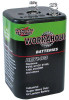 Heavy Duty Lantern Battery, Spring Top, 6-Volt