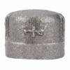 1/4 In. Black Pipe Cap
