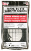 Screen Retainer Spline, Black, 7/32 In. x 25 Ft.