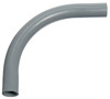 90 Degree Schedule 80 PVC Elbow, 1-1/2-In.