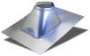 Adjustable Roof Flashing, 8-In.