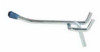 6 In. Pegboard Hook, Double-Prong