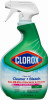 Clean-Up Cleaner, Disinfectant, Stain Remover, 32 oz. Trigger Spray