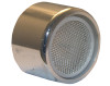 Standard Female Thread Aerator, Chrome-Plated Brass