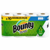 Select-A-Size Paper Towels, 4 Double Plus Rolls, White, 113 Sheets Per Roll (6 pieces)