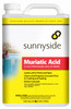 Muriatic Acid, 1 Gallon (4 pieces)