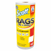 Rags On A Roll Paper Towels, 60-Ct.