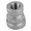 3/8 x 1/4 In. Black Pipe Reducing Coupling