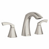 Lindor 2-Handle, High-Arc Bathroom Faucet, Spot-Resistant Brushed Nickel