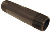 Schedule 80 PVC Pipe Nipple, 1 x 5 In.