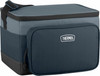 Soft-Sided Collapsible Cooler, Charcoal, 12 Can Capacity