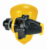Megaflow Trough Valve, Detachable Long Tail, 3/4 In.