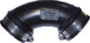 Qwik Elbow, 1-1/2 In.