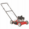Gas Lawn Mower, 125cc Briggs & Stratton Engine, 20 In. Deck