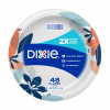 Paper Plates, 8-In., 48-Pk.