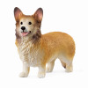 Welsh Corgie figurine