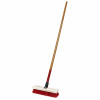 All-Purpose Deck Brush, 12 In. Wide, 60 In. Wood Handle
