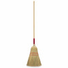 Heavy-Duty Corn Broom, 14 In. Face, 40 In. Wood Handle