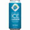 Caffeine Blue Raspberry Sparkling Water, 16 oz. (12 pieces)