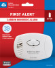 Carbon Monoxide Alarm, Battery Operated
