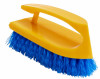 Iron-Handle Scrub Brush, 6 In.