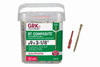 GRK RT Composite #9 x 3-1/8" Screws 348-Ct.