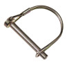Hitch Pin, 5/16x2-1/4-In.