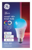 Cync Reveal HD LED Smart Bulb, Multi Color, Medium Base, 60 Watt Equivalent
