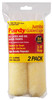 Golden Eagle Jumbo Mini Paint Roller Cover, 6-1/2 x 3/8 In. Nap, 2-Pk.