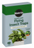 Miracle-Gro Plant Care Flying Insect Trap 5 Reusables Stakes & 10 Traps