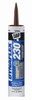 Dynaflex 230 Latex Sealant, Brown, 10.1-oz.