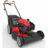3-in-1 Self-Propelled Gas Lawn Mower, 163cc Engine, 21 In. Deck