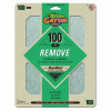 Sandpaper, 100-Grit, 9 x 11-In., 3-Pk.