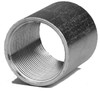 Galvanized Rigid Conduit Coupling, 1-1/4-In.