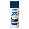 Painter's Touch 2X Premium Ultra Matte Spray Paint, Evening Navy, 12-oz.