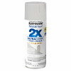 Painter's Touch 2X Premium Ultra Matte Spray Paint, Perfect Gray, 12-oz.