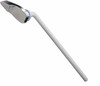 Flush Lever for Mansfield Toilet, Chrome, 9 In.