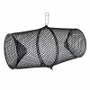 BLK Steel Minnow Trap