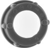 Plastic Insulating Bushing, 1/2-In., 4-Pk.