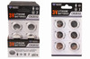 6PC CR2032 Battery
