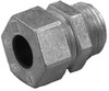 Straight Cord Grip Connector, Gland Type, 1/2-In., 2-Pk.