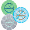Prime Burst Golf Disc Assortment (36 pieces)