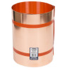 Copper Flashing, 20 In. x 10 Ft., 16 oz.