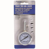 Tru-Flate, Dial Tire Gauge 10-60 psi