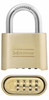 Set Your Own WORD Combination Padlock