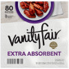 Vanity Napkins, Extra-Absorbent, 2-Ply, 80-Ct.