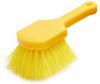 Short-Handle Plastic Utility Brush, 8 In.