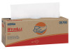 General Purpose Wipes, White, 16.4 x 9.8-In., 100 Per Box, 9-Pk.