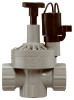 Underground Sprinkler Automatic In-Line or Angle Valve, 1 In. FNPT