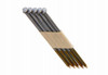 Collated Framing Stick Nails, Paper Tape, Clipped Head, 30 Degree, 2-3/8 x .113 In., 2500-Pk.